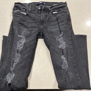 Hollister Slim Straight Jeans